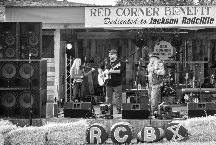 Bands 2019 Red Corner Benefit