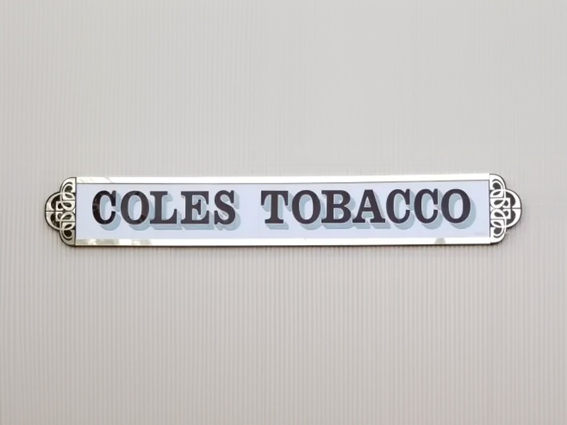 Coles Tobacco