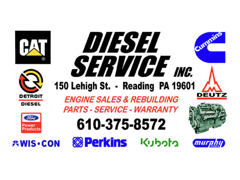 Diesel Service, Inc.